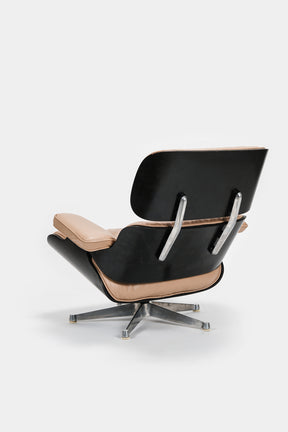 Charles & Ray Eames, Lounge Chair ICF, Hermann Miller, 70s