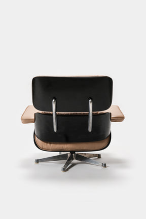 Charles & Ray Eames, Lounge Chair ICF, Hermann Miller, 70er