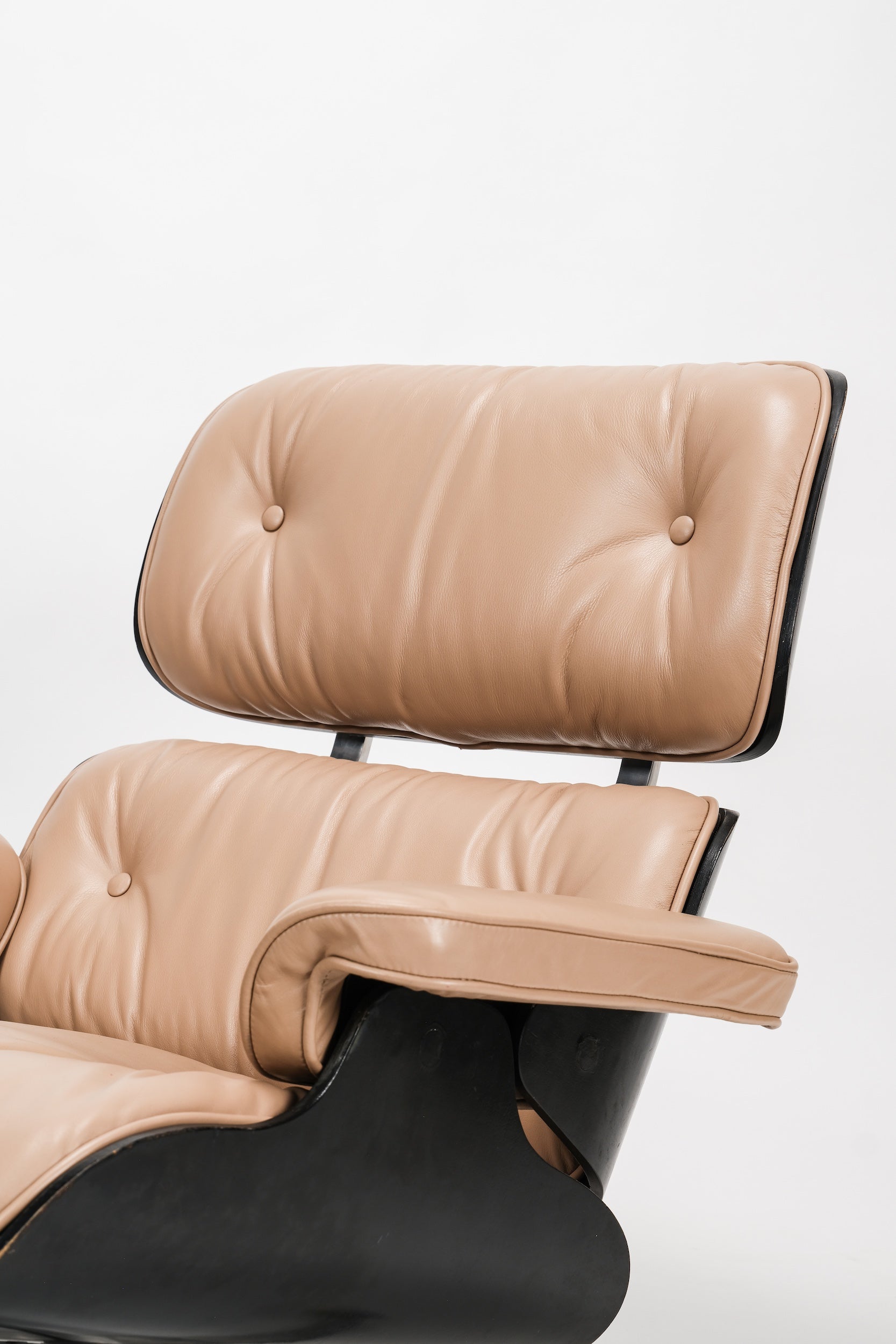 Charles & Ray Eames, Lounge Chair ICF, Hermann Miller, 70s