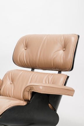 Charles & Ray Eames, Lounge Chair ICF, Hermann Miller, 70er