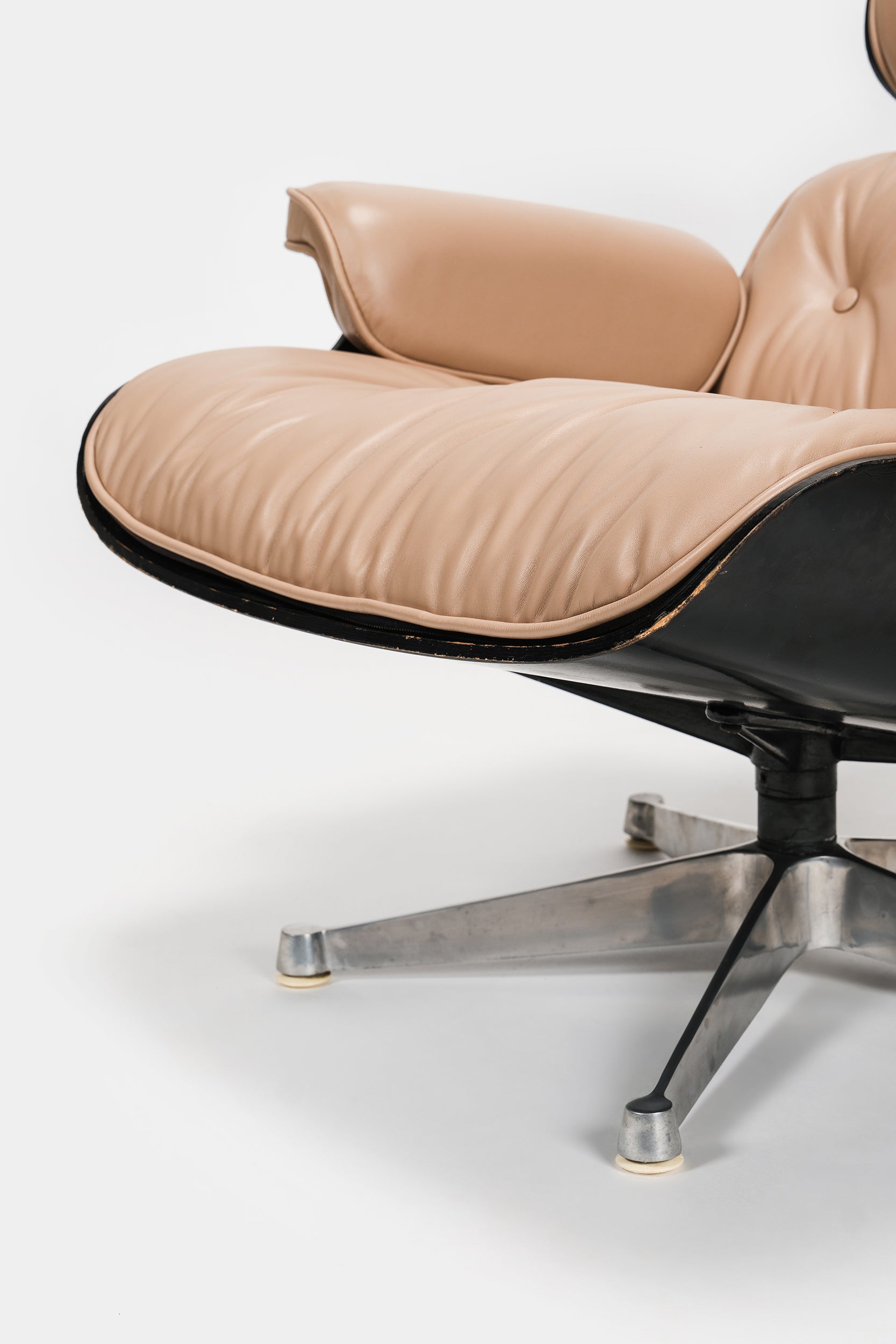 Charles & Ray Eames, Lounge Chair ICF, Hermann Miller, 70er