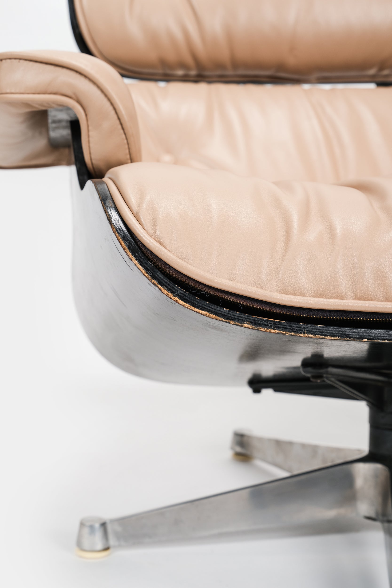 Charles & Ray Eames, Lounge Chair ICF, Hermann Miller, 70s