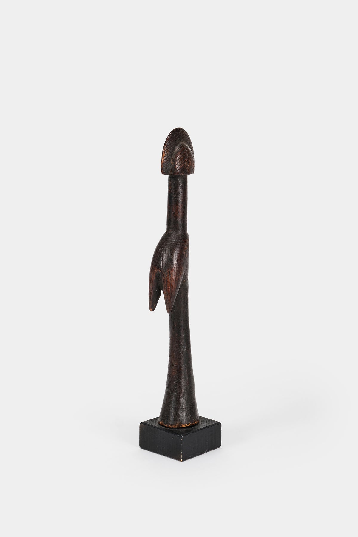 Fertility Figure, Mossi People, Burkina Faso, 30s