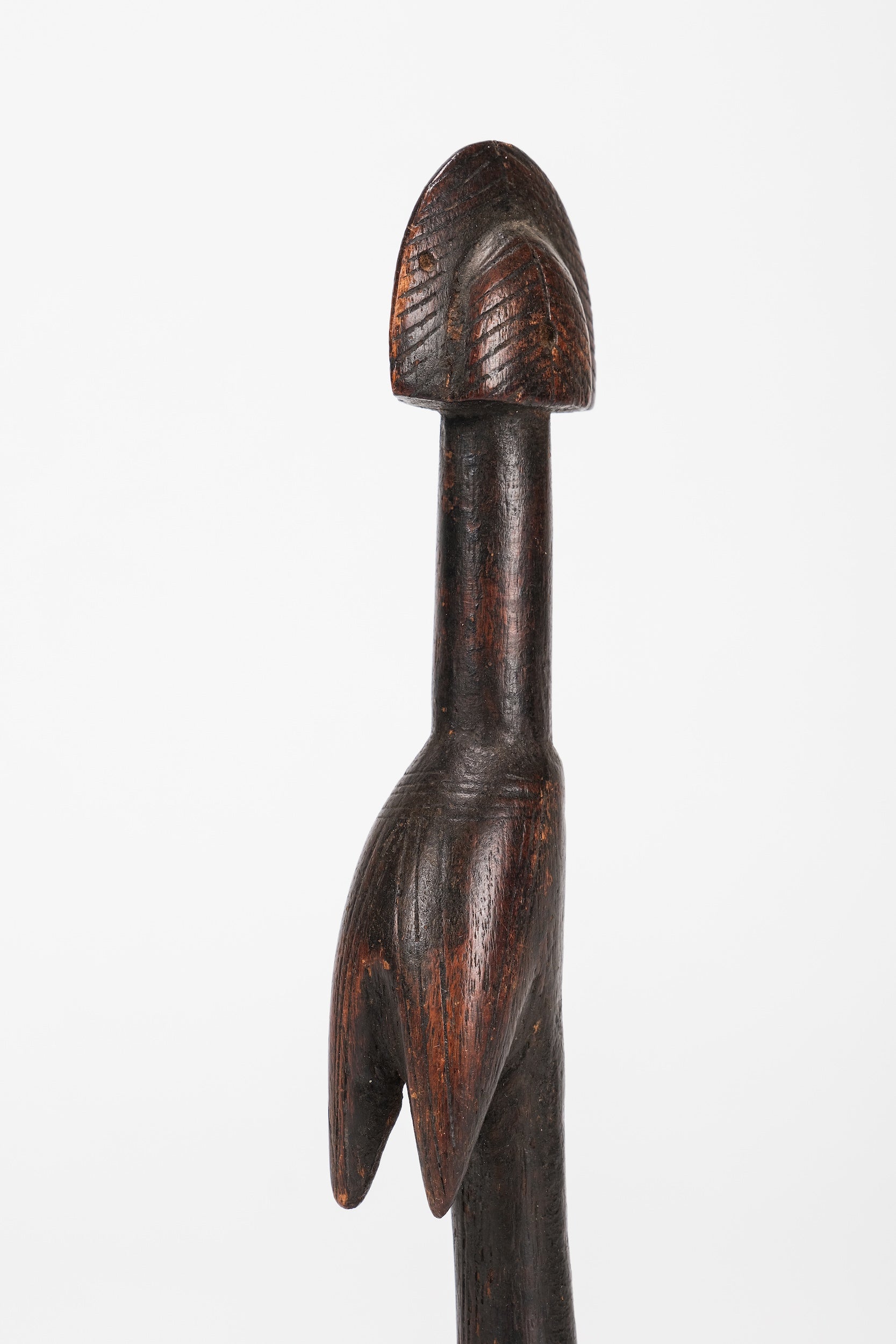 Fruchtbarkeits-Figur, Mossi Volk, Burkina Faso, 30er