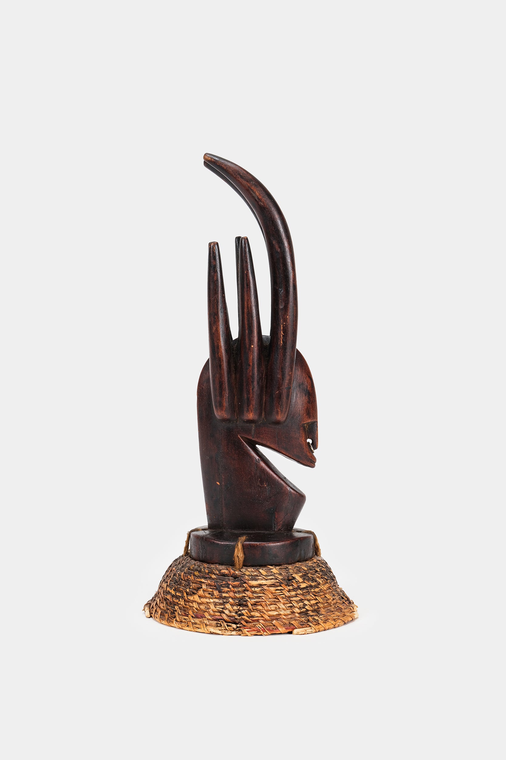 Kopfschmuck "Chi Wara", Bamana Volk, Mali, Afrika, 30er