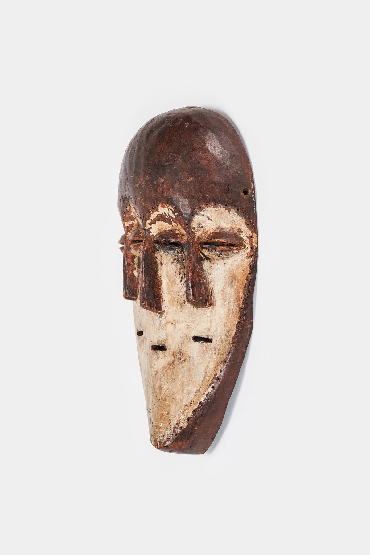 Bawani Ritual Maske, Kongo, 30er