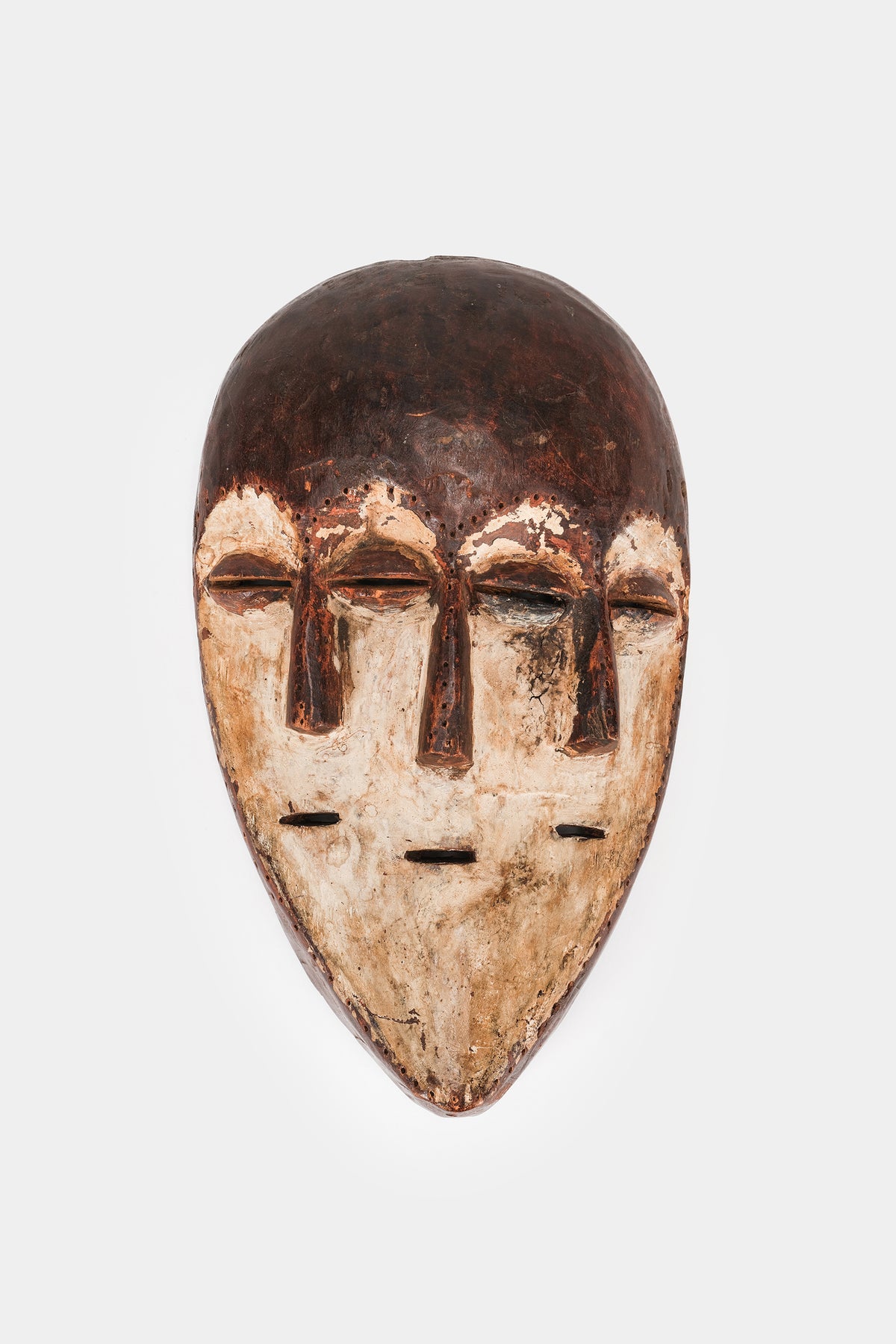 Bawani Ritual Maske, Kongo, 30er