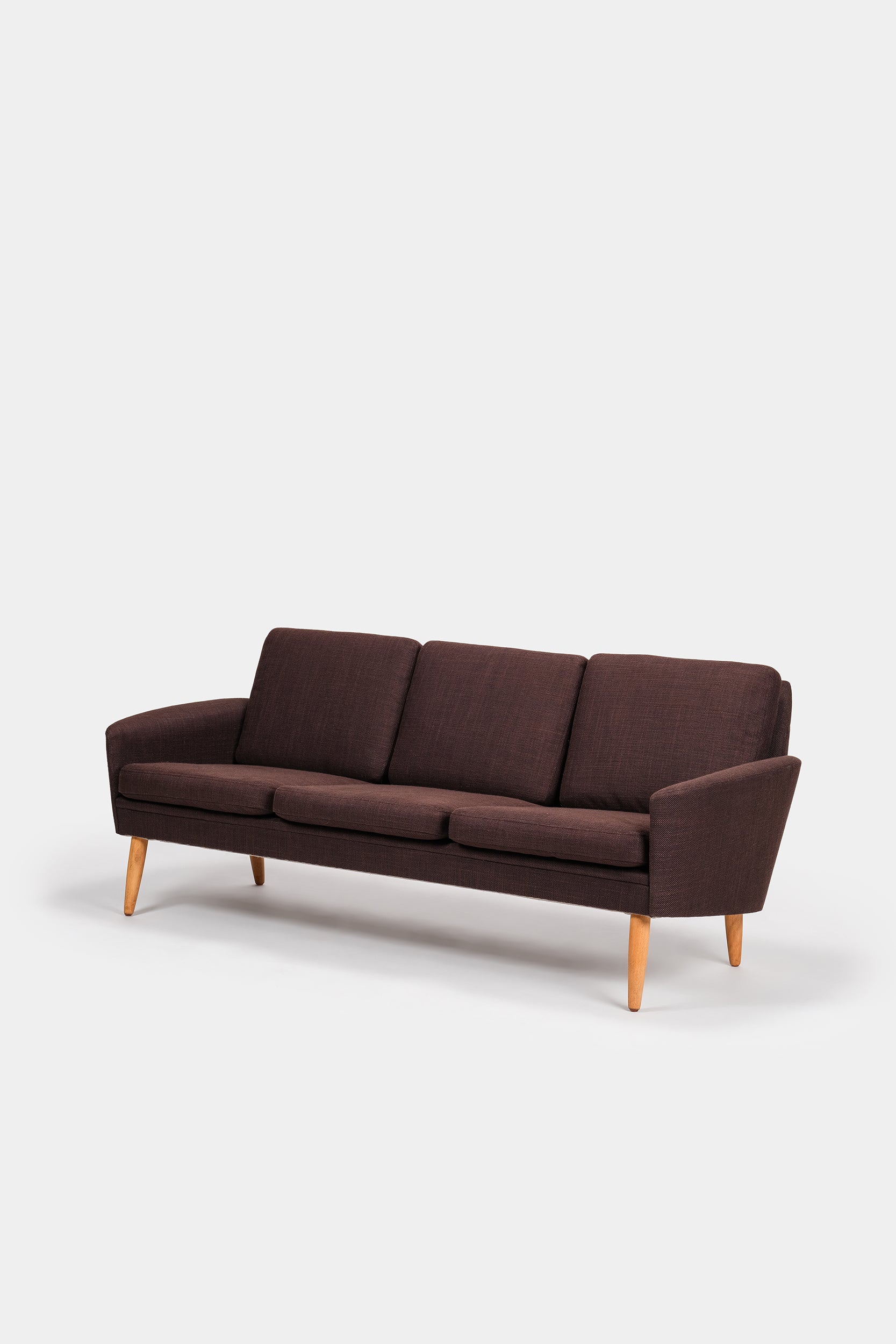 H.W. Klein, Sofa, Bramin, Dänemark, 50er