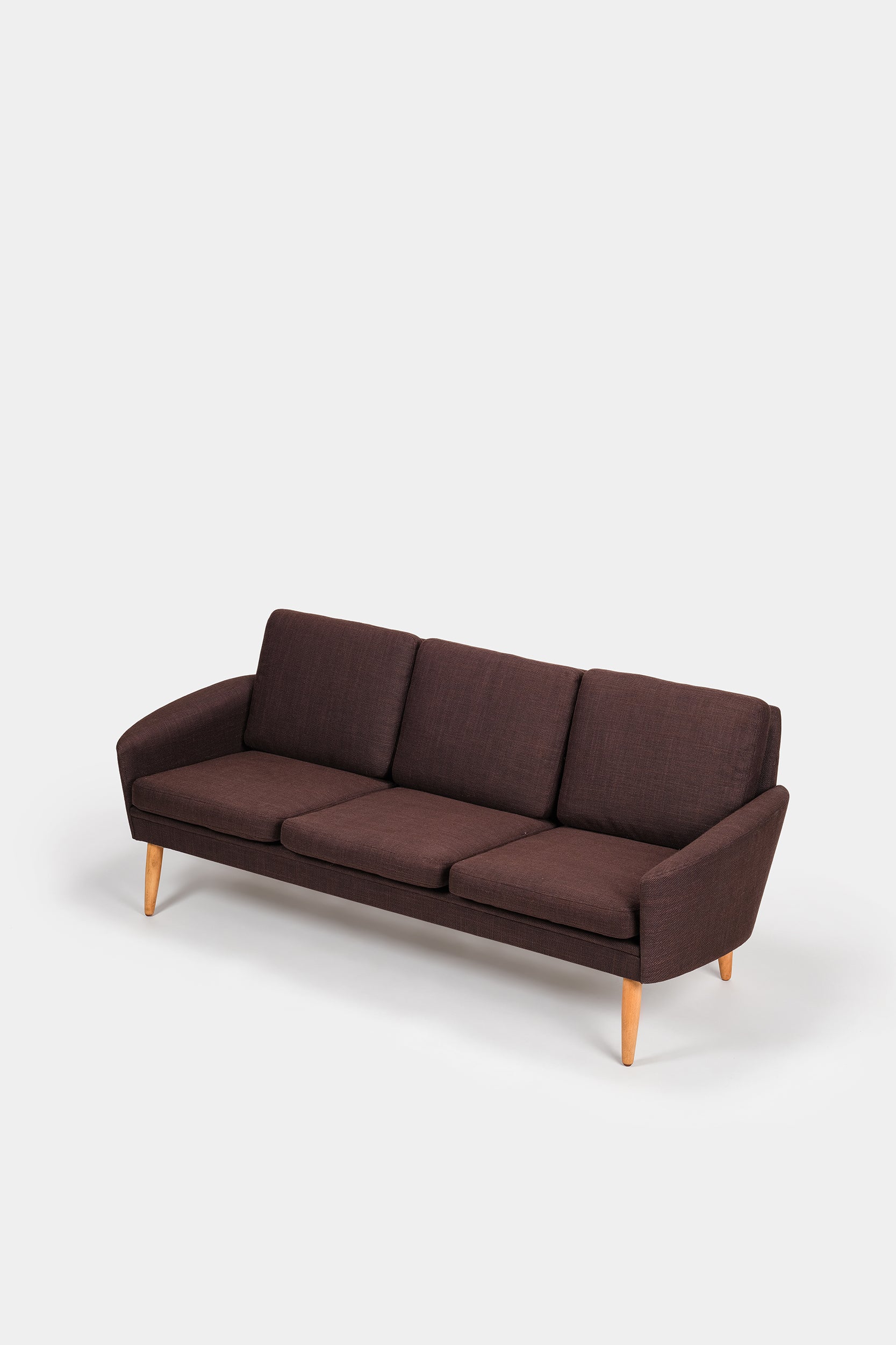 H.W. Klein, Sofa, Bramin, Dänemark, 50er