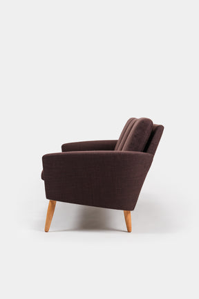 H.W. Klein, Sofa, Bramin, Dänemark, 50er