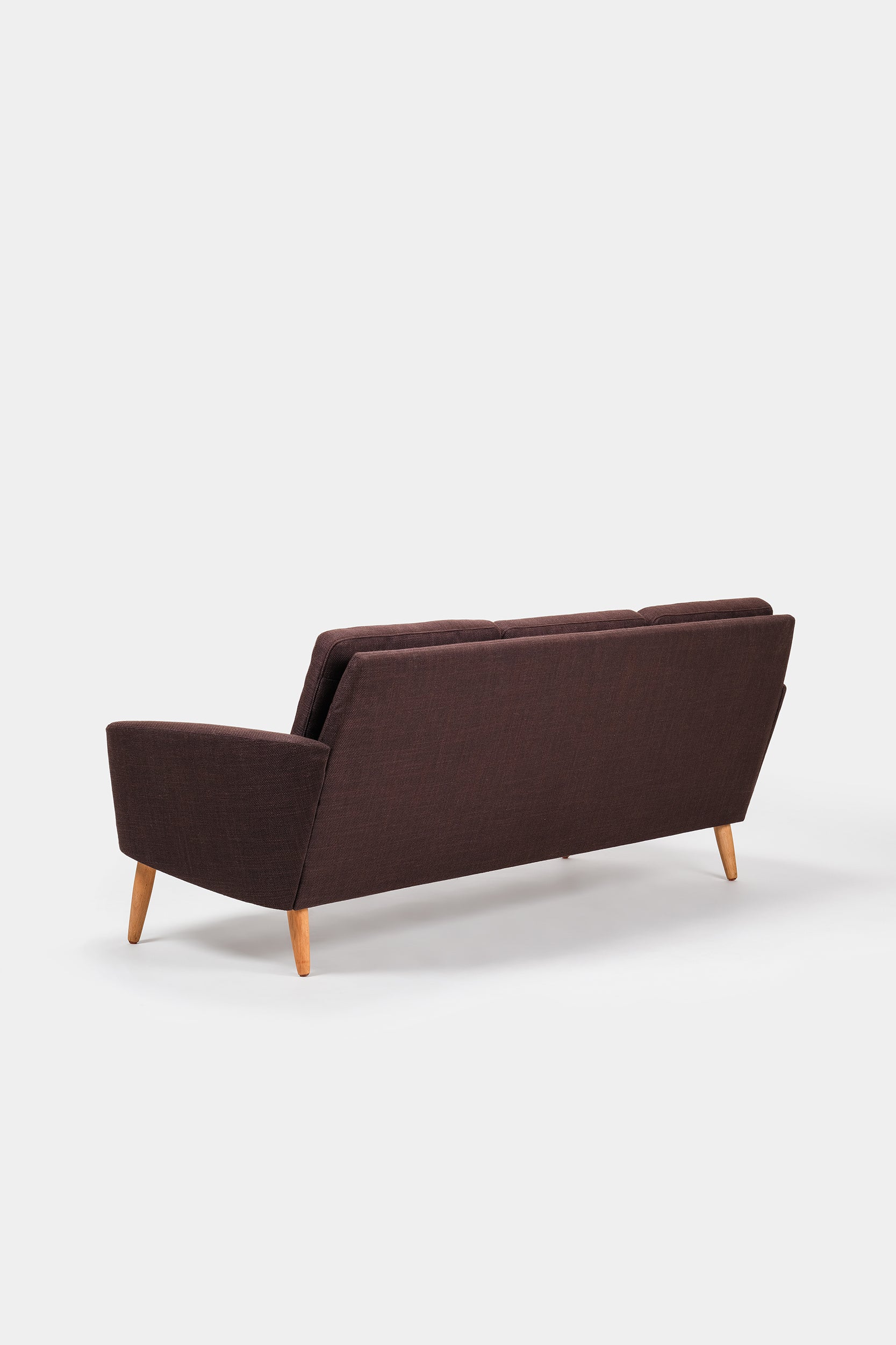 H.W. Klein, Sofa, Bramin, Dänemark, 50er