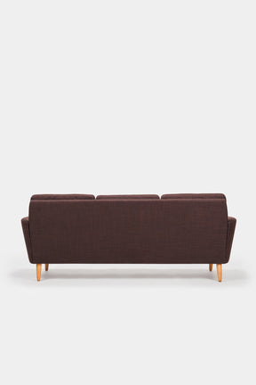 H.W. Klein, Sofa, Bramin, Dänemark, 50er