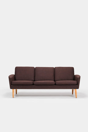 H.W. Klein, Sofa, Bramin, Dänemark, 50er