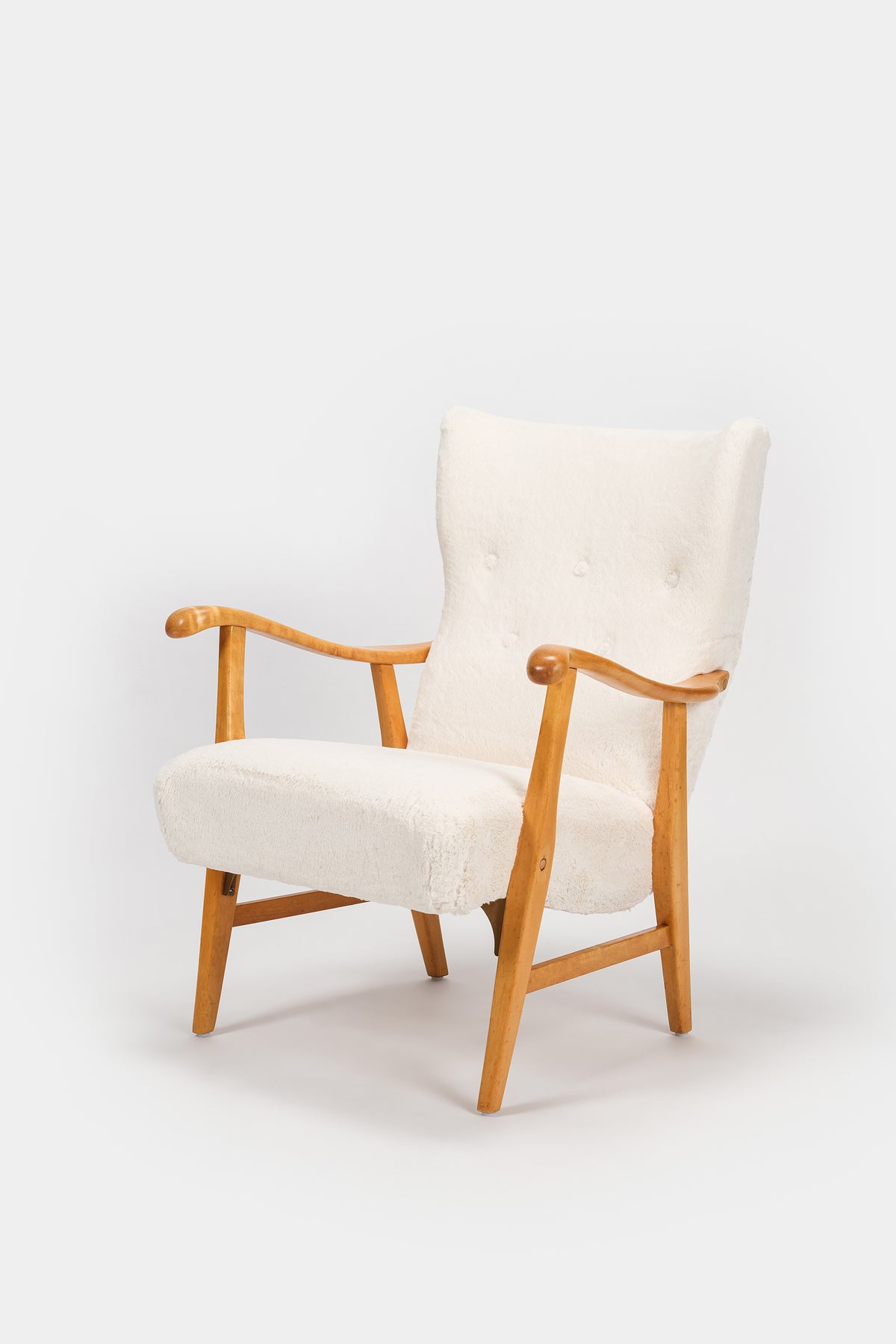 Elias Svedberg, Armchair, Nordiska Kompaniet, Sweden, 40s