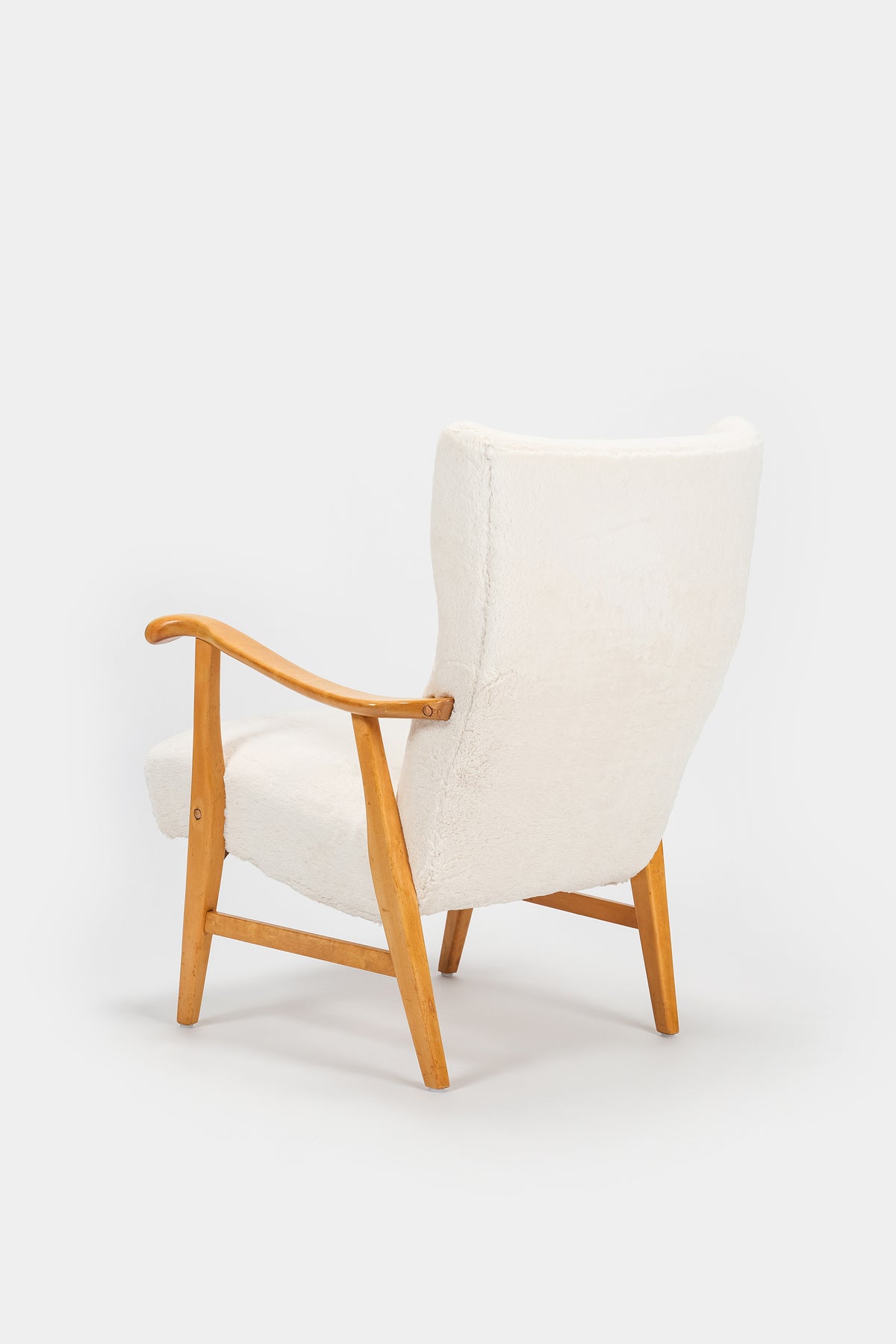 Elias Svedberg, Armchair, Nordiska Kompaniet, Sweden, 40s