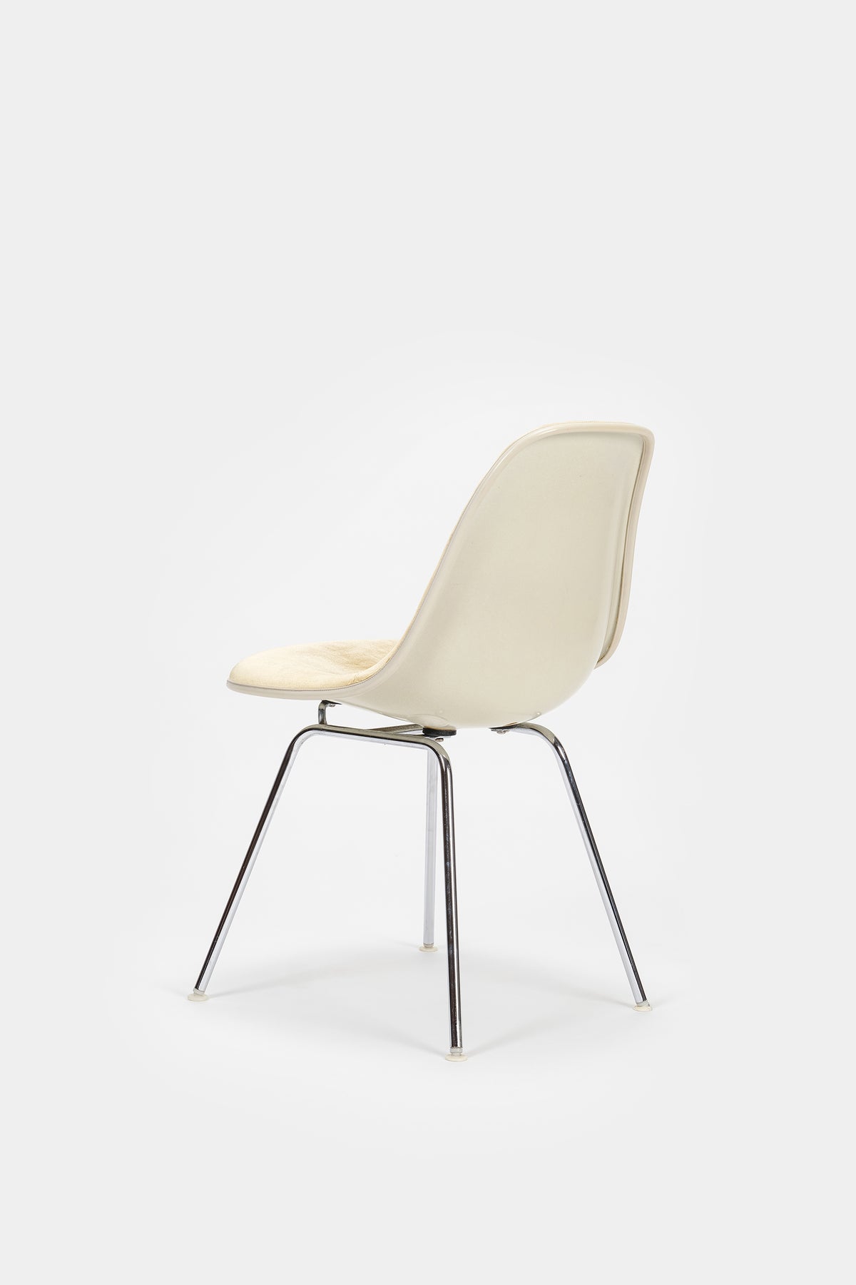 Charles and Ray Eames, Side Chair, Hermann Miller, 70er