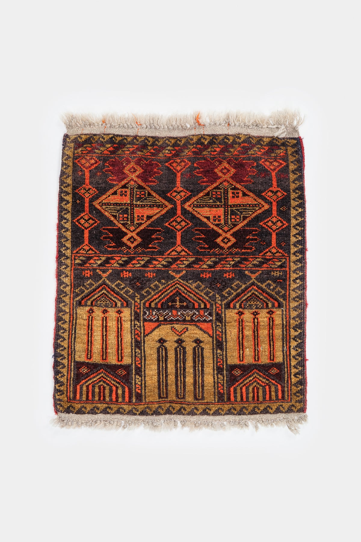 Small Baluch Carpet