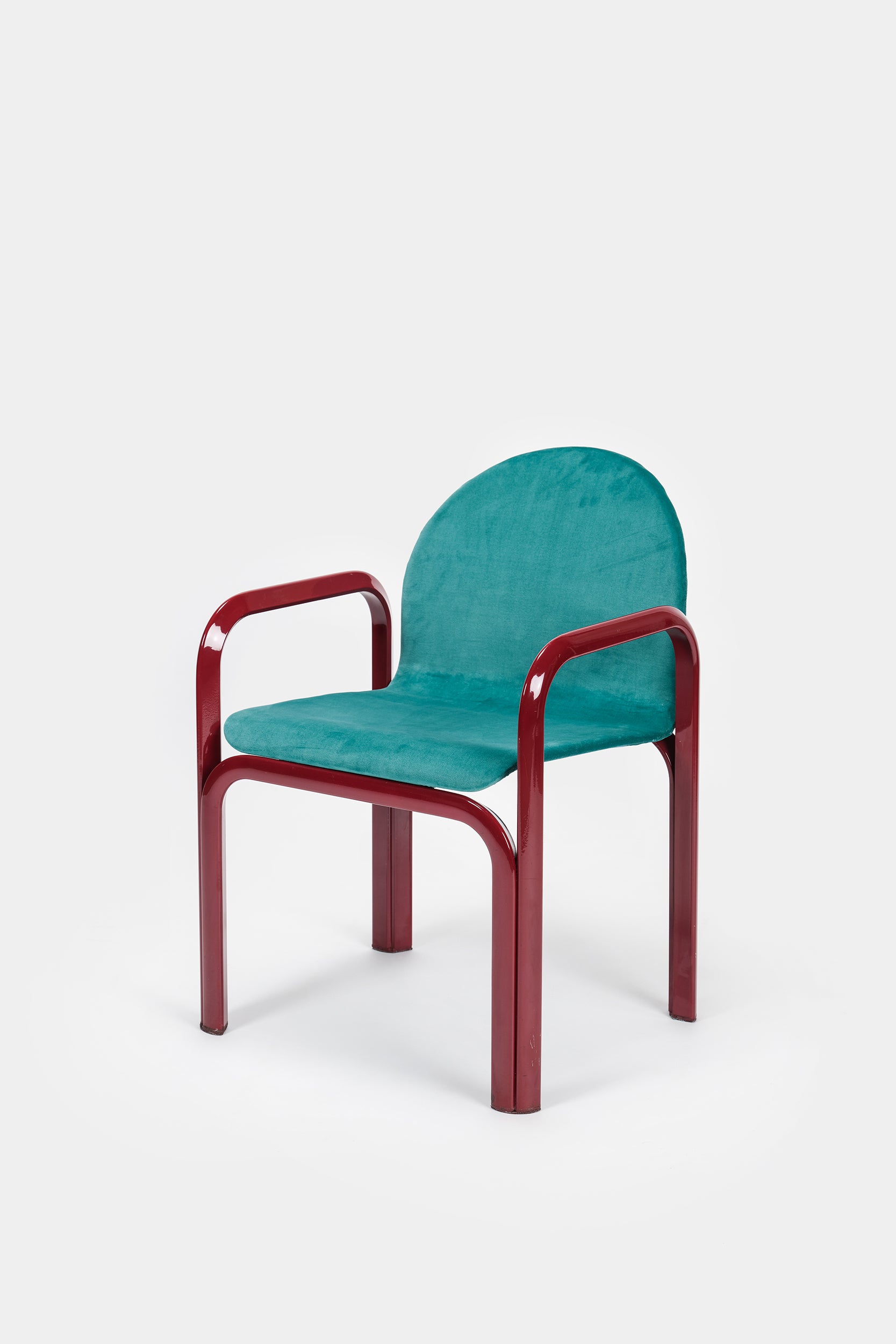 Gae Aulenti, Chair "Orsay", Knoll International, 70s