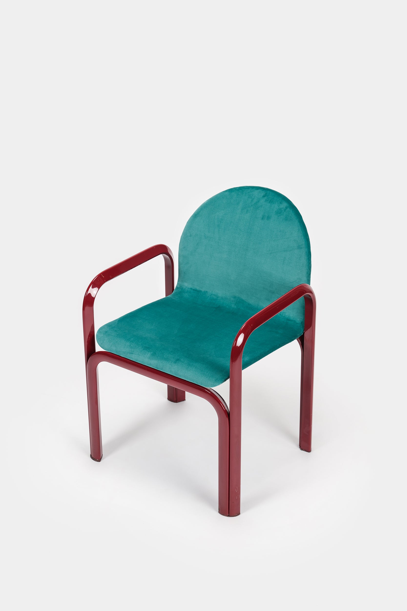 Gae Aulenti, Chair "Orsay", Knoll International, 70s