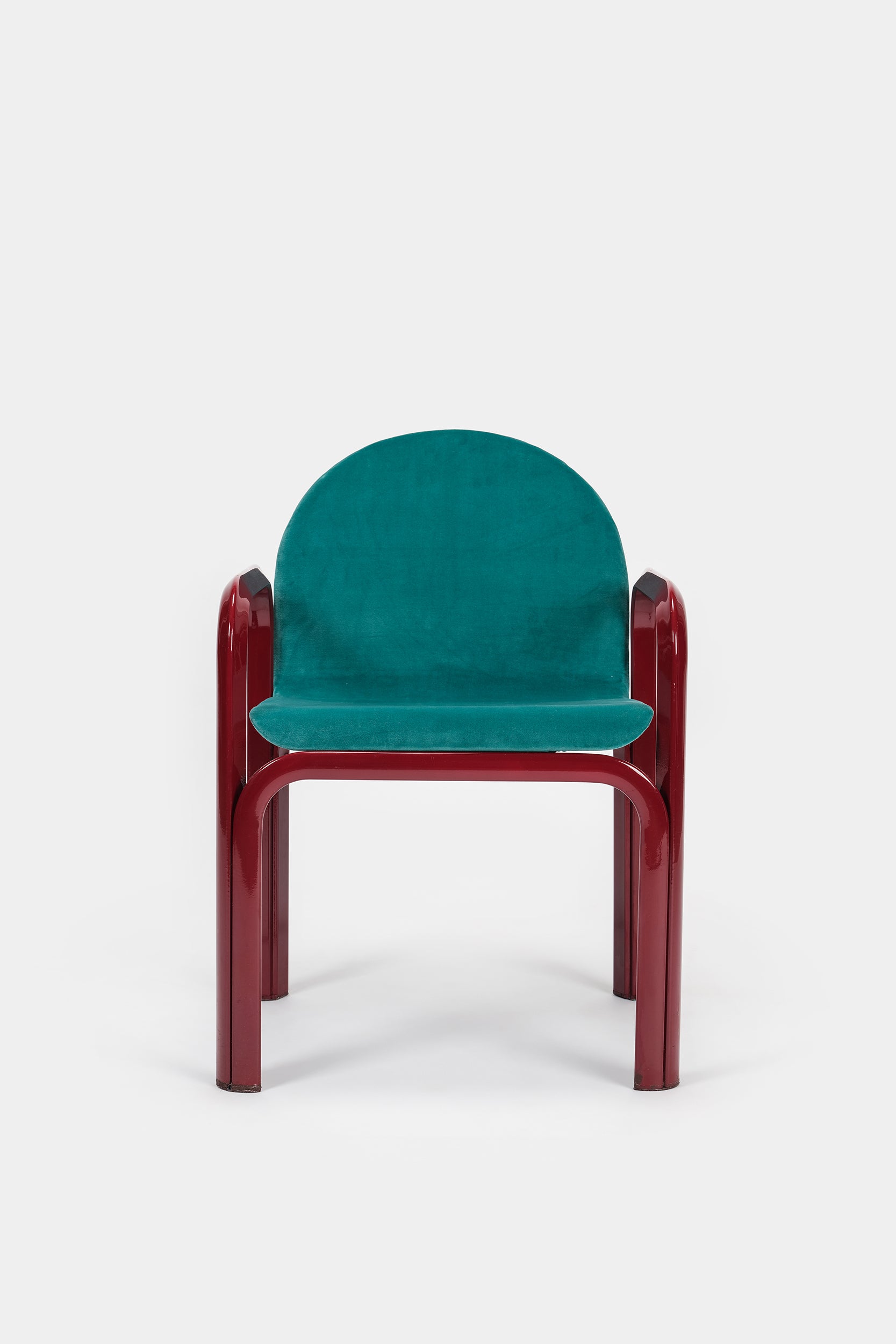 Gae Aulenti, Chair "Orsay", Knoll International, 70s