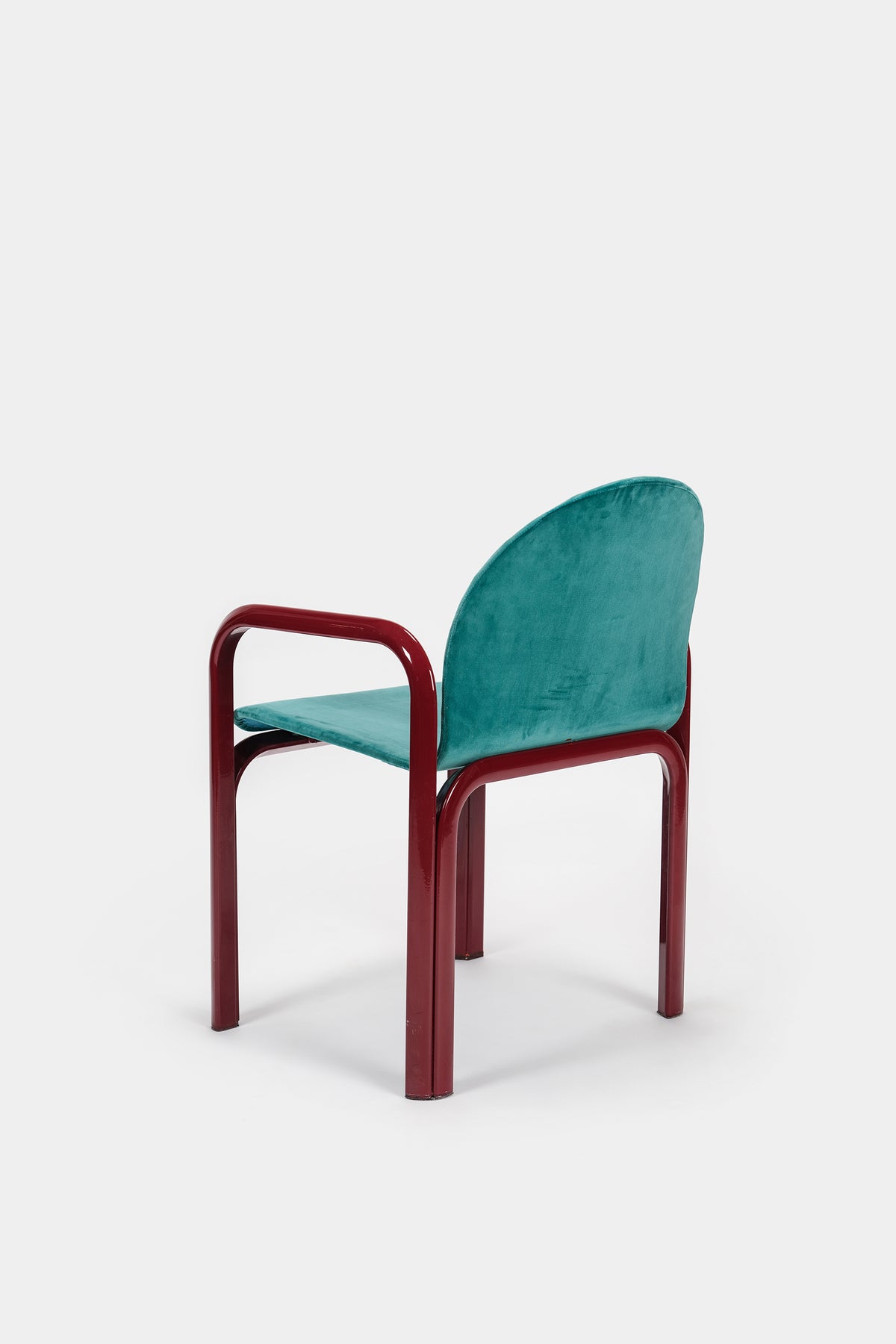 Gae Aulenti, Stuhl "Orsay", Knoll International, 70er