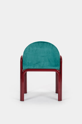 Gae Aulenti, Chair "Orsay", Knoll International, 70s