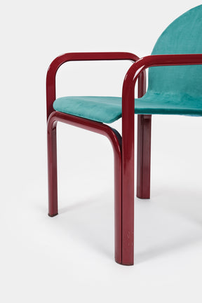 Gae Aulenti, Chair "Orsay", Knoll International, 70s