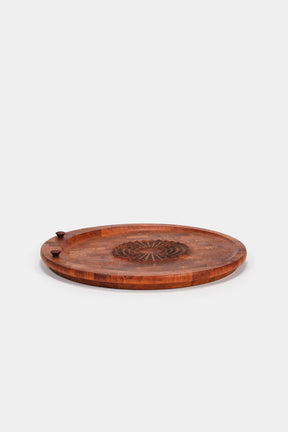 Jens Quistgaard Digsmed Teak Serving Tablet, Denmark, 70s