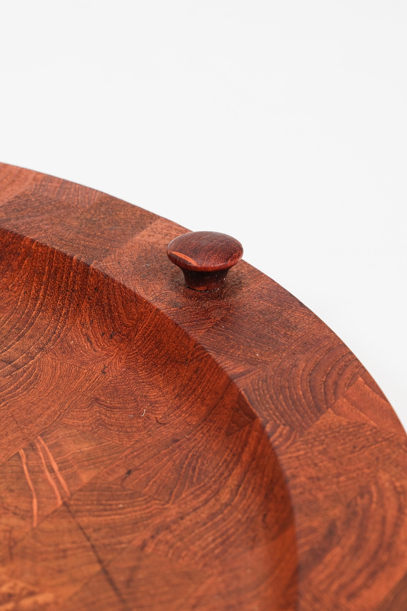 Jens Quistgaard Digsmed Teak Serving Tablet, Denmark, 70s