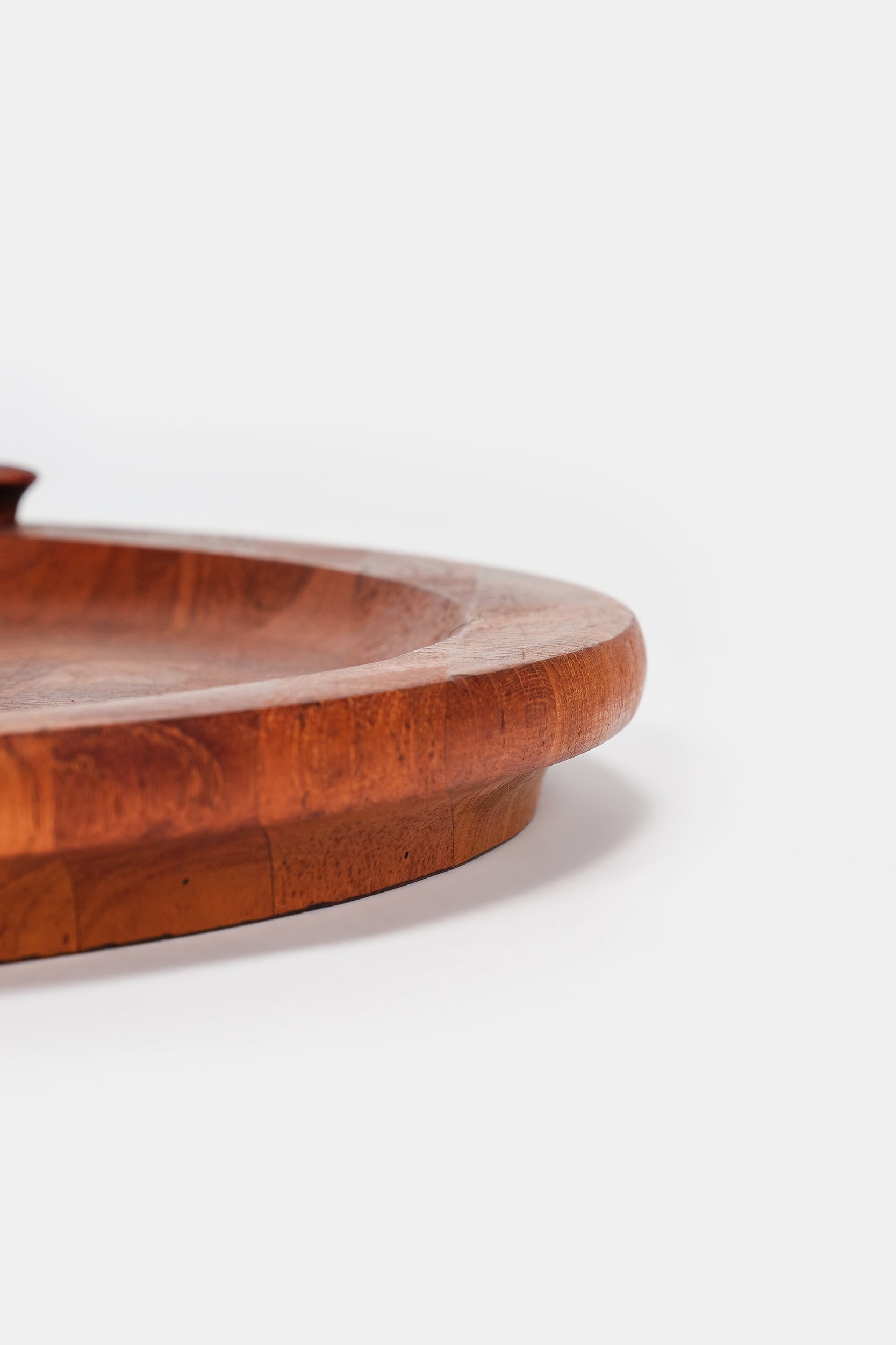 Jens Quistgaard Digsmed Teak Serving Tablet, Denmark, 70s