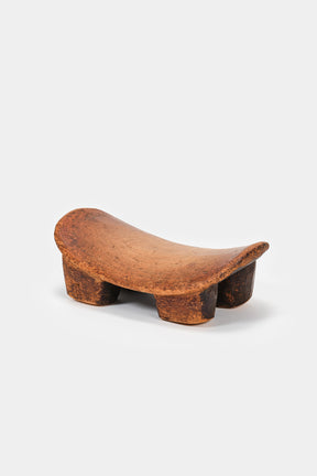 African Senufo Wooden Stool, Ghana 30s