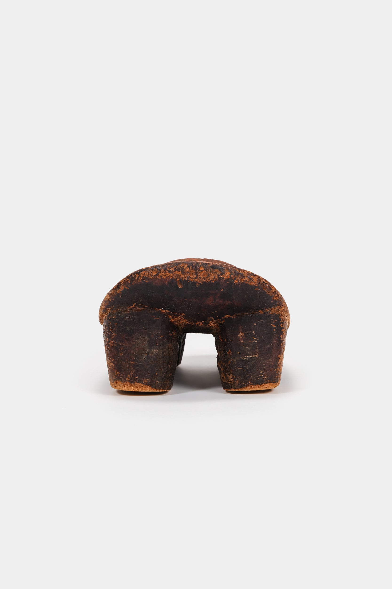 African Senufo Wooden Stool, Ghana 30s