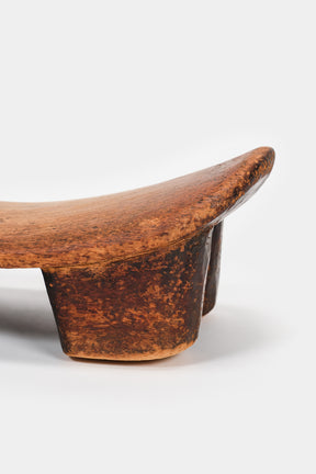 African Senufo Wooden Stool, Ghana 30s