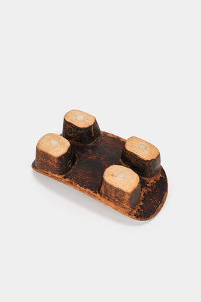 African Senufo Wooden Stool, Ghana 30s