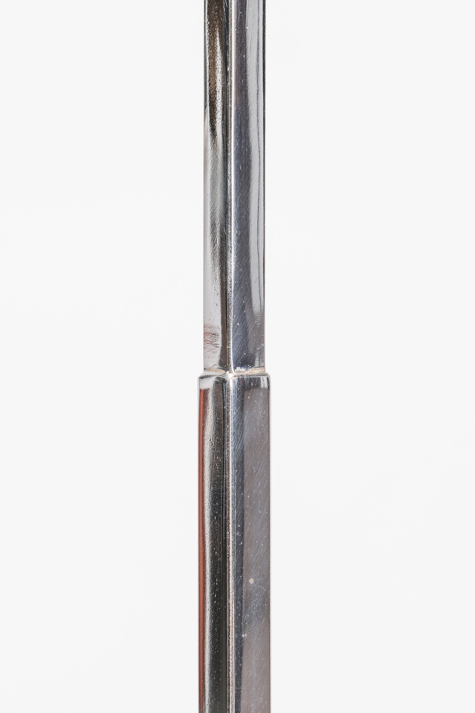 Metalwork, Swiss floor lamp, 60s