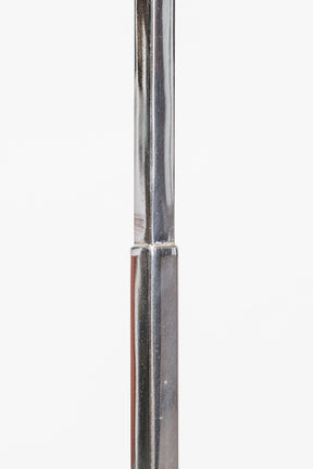 Metalwork, Swiss floor lamp, 60s