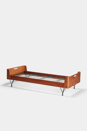 Gastone Rinaldi, Bed, Rima, 50s