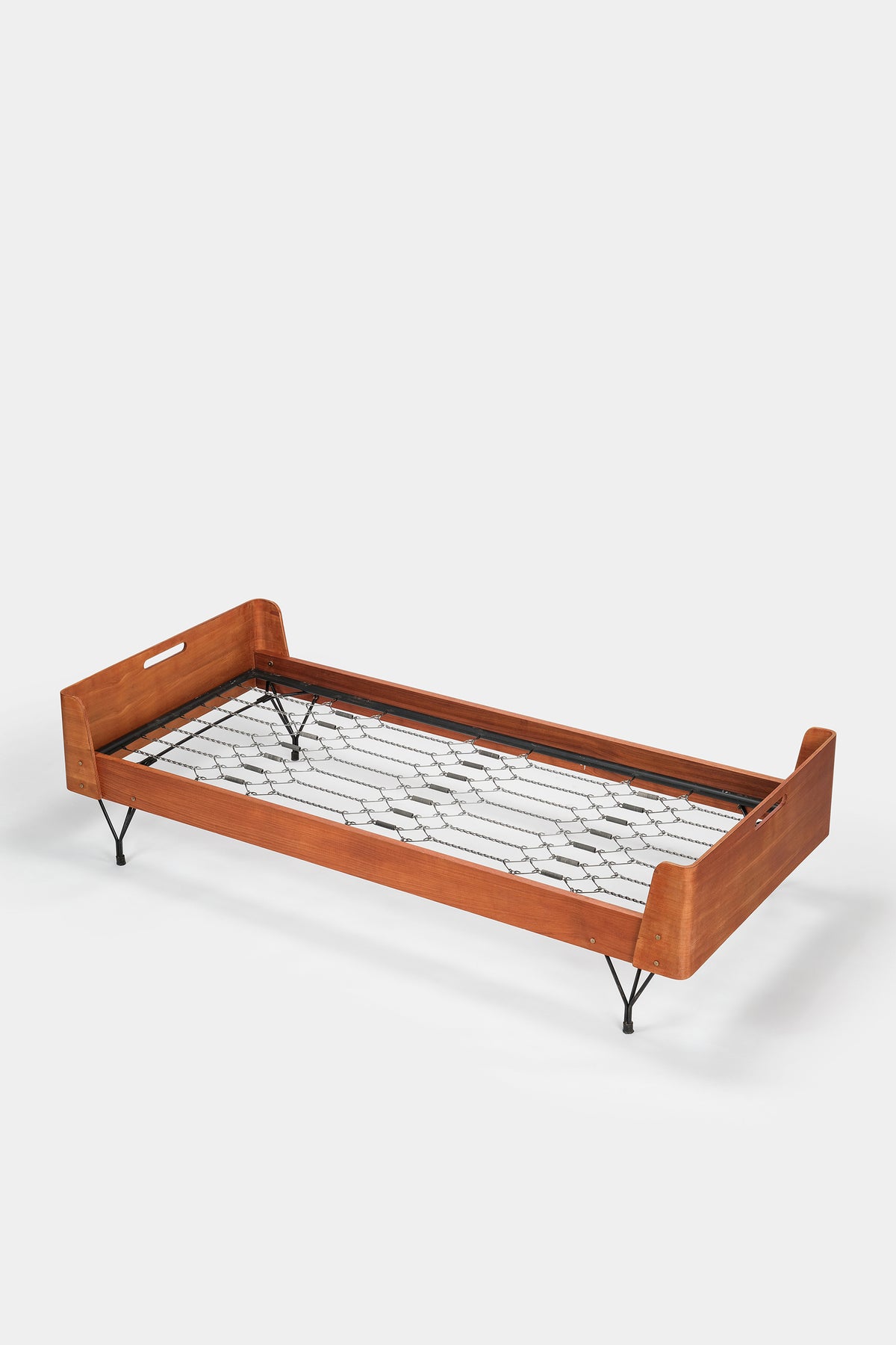 Gastone Rinaldi, Bed, Rima, 50s