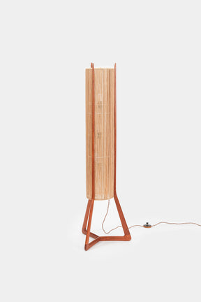 Attr. Peter Hvidt & Orla Mølgaard-Nielsen Floor Lamp, Teak, 60s