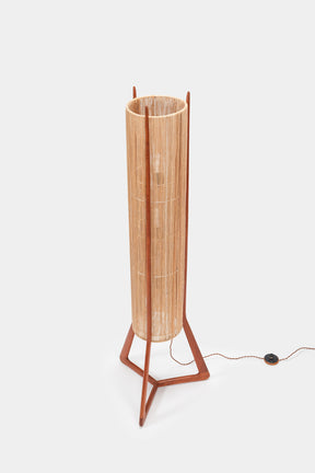 Attr. Peter Hvidt & Orla Mølgaard-Nielsen Floor Lamp, Teak, 60s