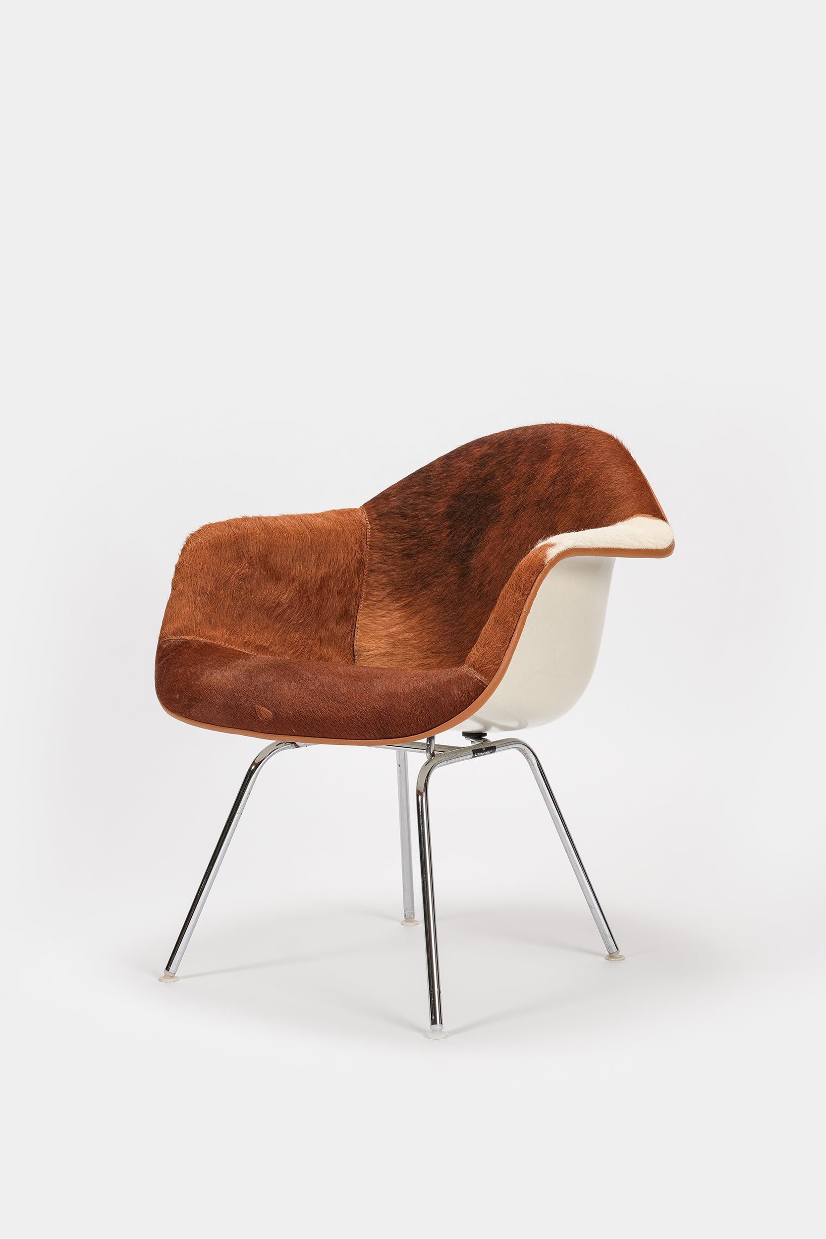 Eames Stuhl DAX Cowgirl, Hermann Miller, 70er