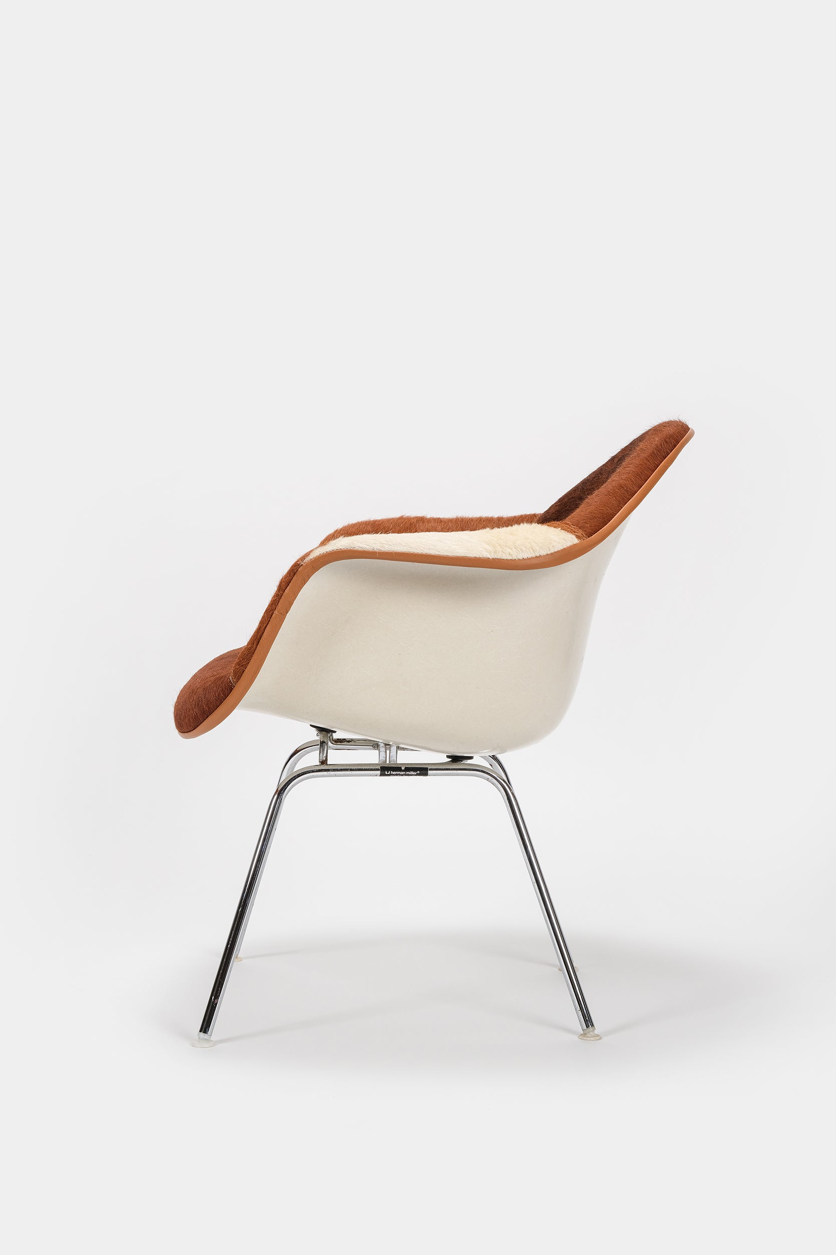 Eames Stuhl DAX Cowgirl, Hermann Miller, 70er