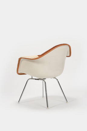 Eames Stuhl DAX Cowgirl, Hermann Miller, 70er