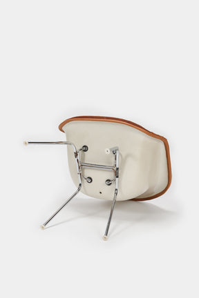 Eames Stuhl DAX Cowgirl, Hermann Miller, 70er