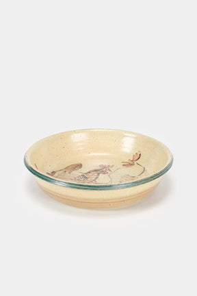 Steardut Bowl, France, 50s