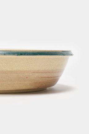 Steardut Bowl, France, 50s