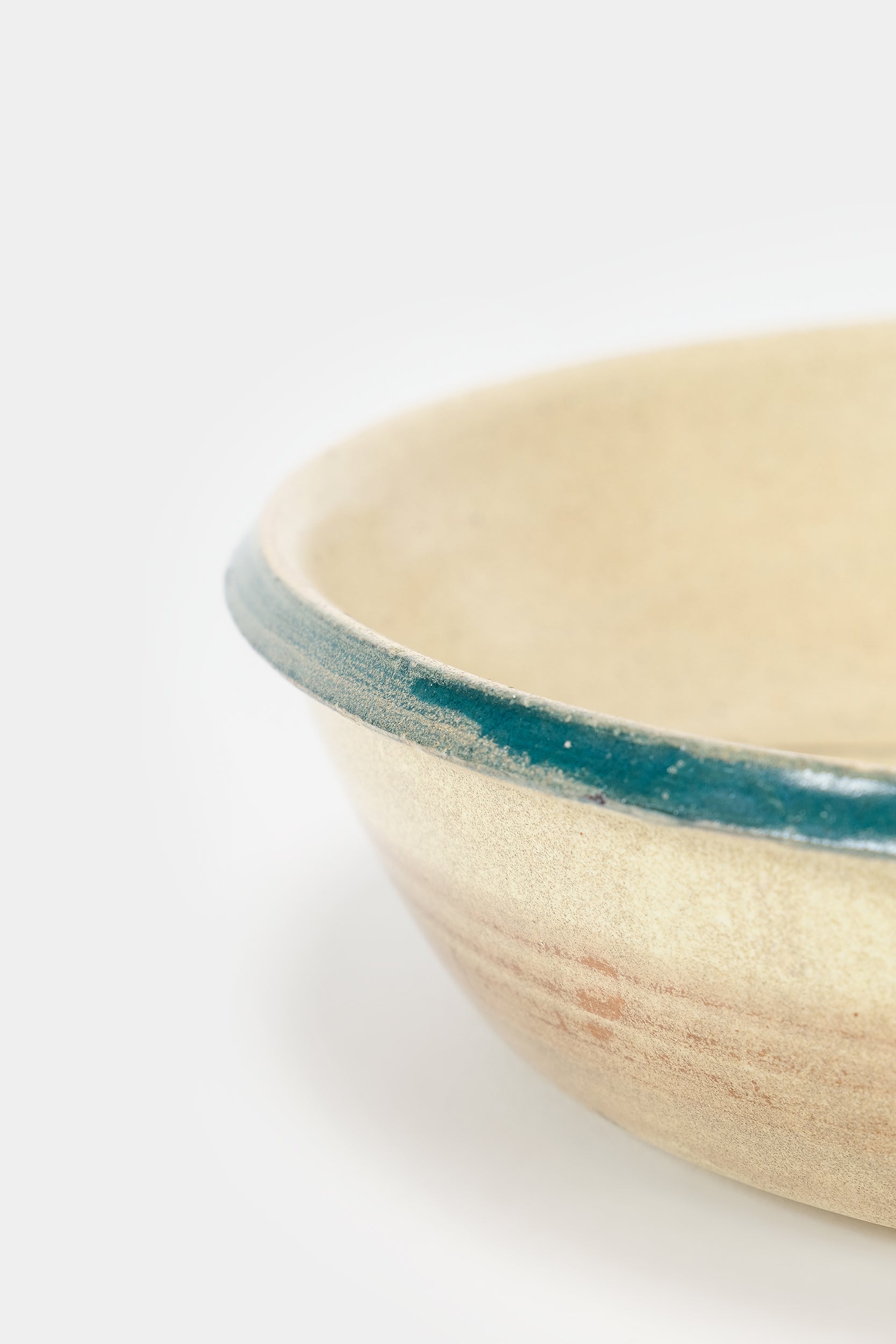 Steardut Bowl, France, 50s