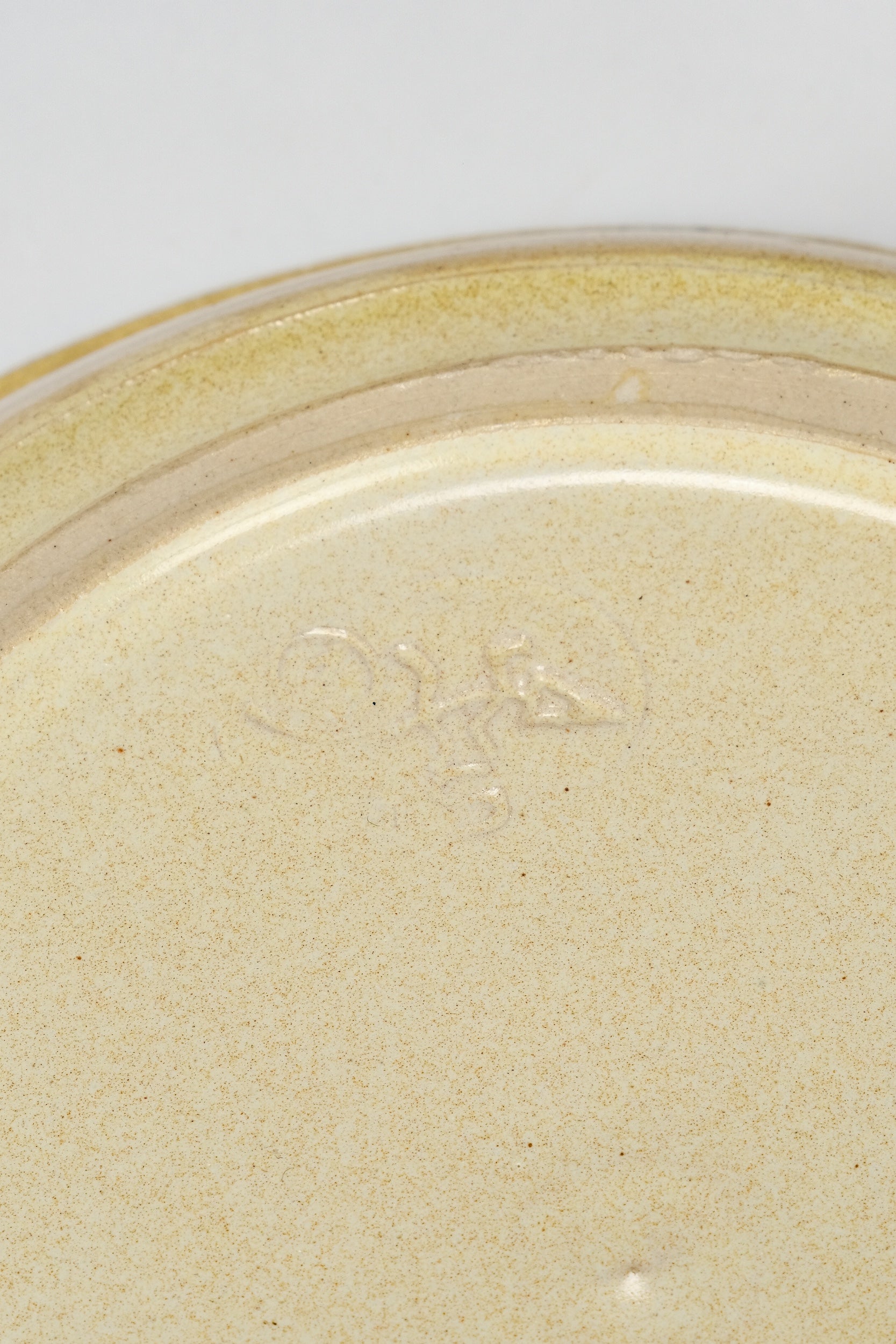 Steardut Bowl, France, 50s