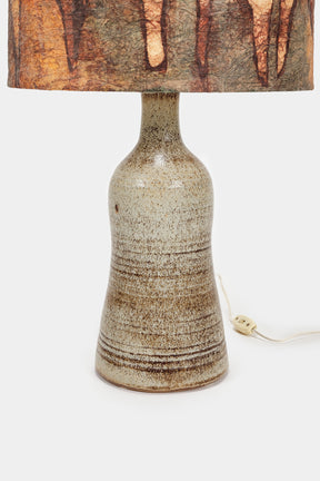 Arpot/Jean-Claude de Crousaz, Table Lamp, Switzerland, 70s