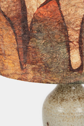 Arpot/Jean-Claude de Crousaz, Table Lamp, Switzerland, 70s